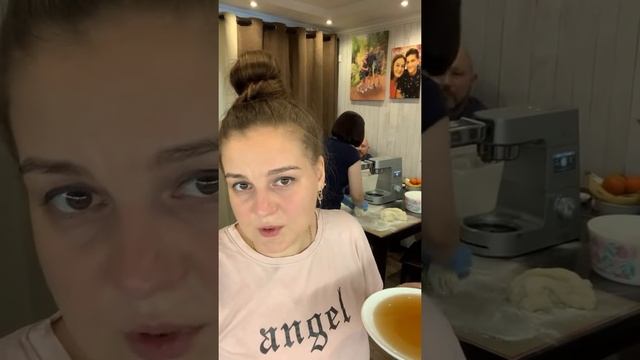 ГОТОВИМ МАНТЫ С ЛЕНОЙ смотреть онлайн