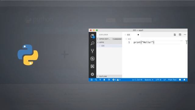 [ Python Mega Course ] video 2 The Tools You Need смотреть онлайн