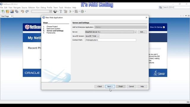 How To Setup Advance Java Installation | NetBeans Installation | Error: 127.0.0.1 смотреть онлайн