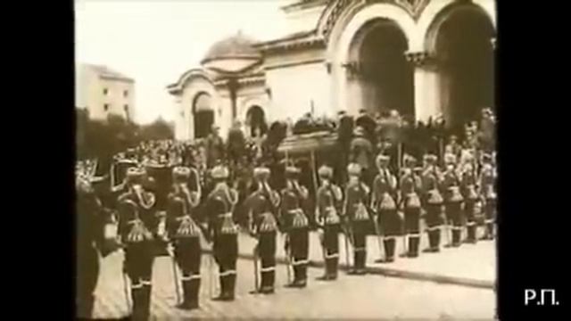 Погребението на Н В Цар Борис III смотреть онлайн