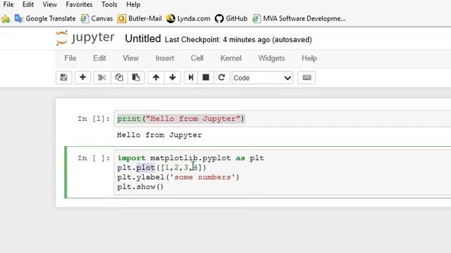 Python Plotting with MatPlotLib смотреть онлайн