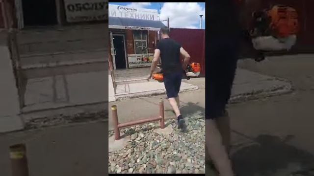 Триммер с ремонта в ремонт смотреть онлайн