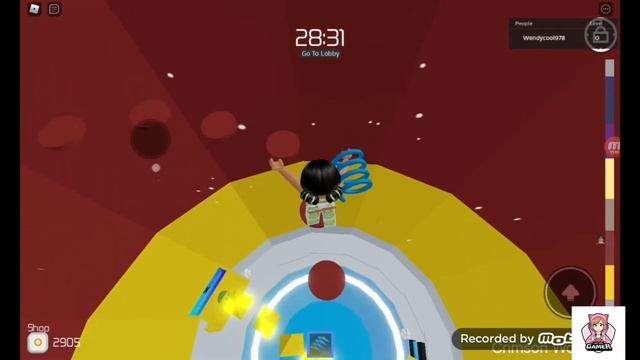 Tower of Hell met een private server смотреть онлайн