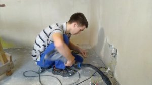 Алмазное Сверление Дрелью Интерскол ДУ-22/1200ЭРП2