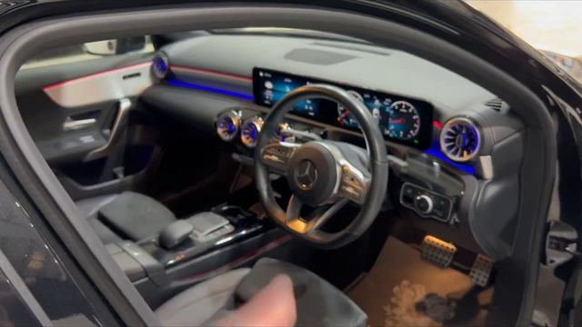 2021 Mercedes A200 | Ash Motors Ltd