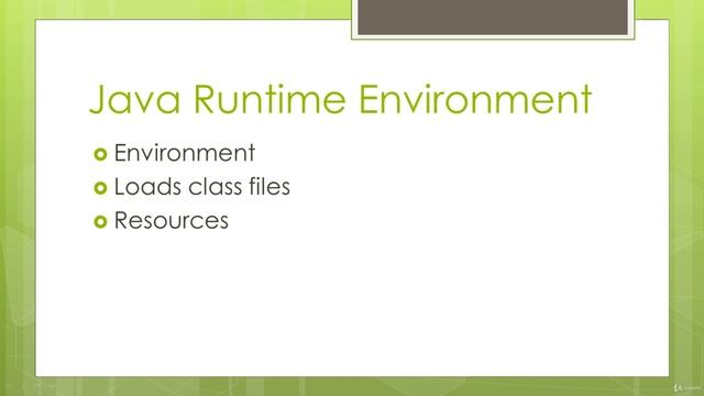 What is Java Runtime Environment смотреть онлайн