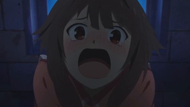 Konosuba - Crimson Demons don't use the bathroom смотреть онлайн