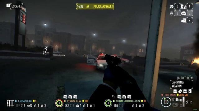 Payday 2 - The Butcher's Western Pack DLC Video Review смотреть онлайн