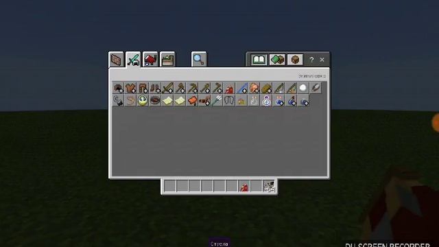 Обзор мода для MCPE 1.4.2 "Avengers Infinity Wars" смотреть онлайн