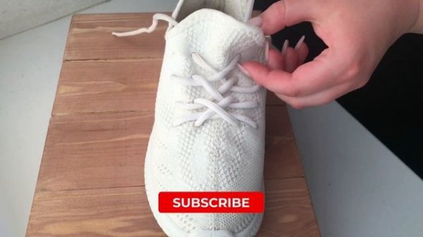 КАК ЗАШНУРОВАТЬ КРОССОВКИ ИЗИ | HOW TO LACE YEEZY BOOST 350 | lacing yeezy 350
