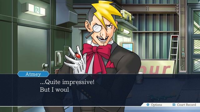 Phoenix Wright: Ace Attorney - Trials and Tribulations Walkthrough Part 10 No Commentary смотреть онлайн