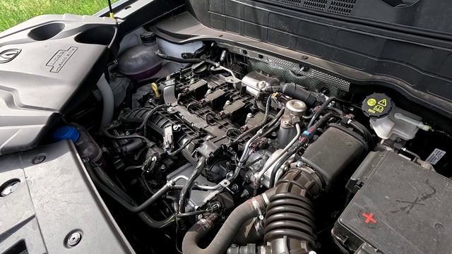 2024 CHANGAN CS35 PLUS. ДОСТОЙНЫЙ ВЫБОР В СЕГМЕНТЕ. ТЕСТ.