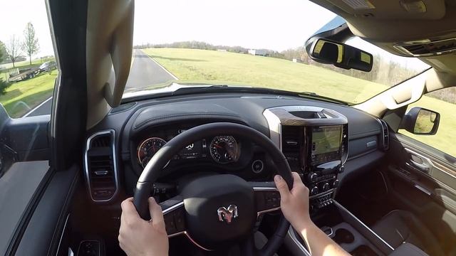 2019 Ram 1500: 10 Things to Know | Truck Central Review смотреть онлайн