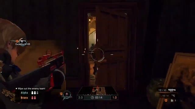 Resident Evil Umbrella Corps Actually Isn't That bad смотреть онлайн