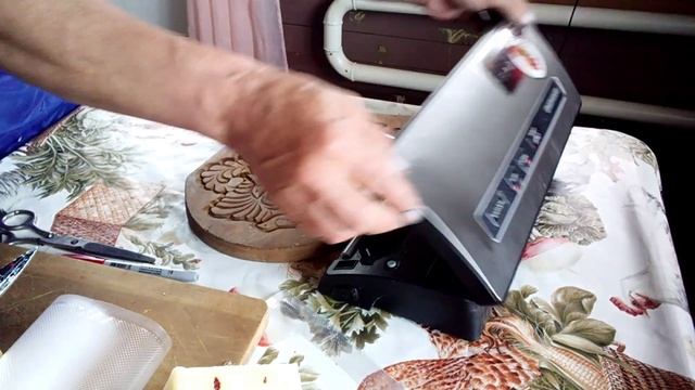 Прогулка. Вакууматор.Масло. смотреть онлайн