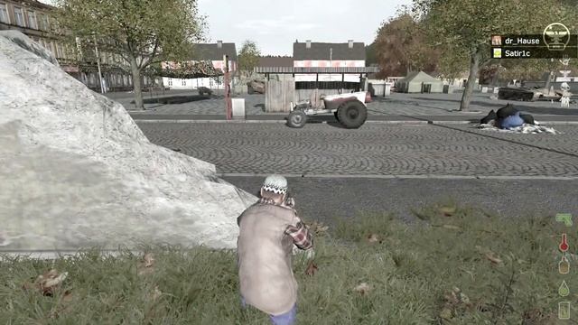 DayZ Origins - Бегаю и радуюсь смотреть онлайн
