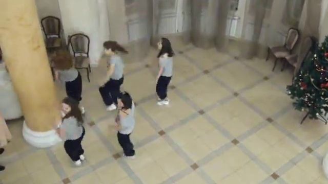 Джаз-фанк Новогодний бал в Сэлэте 2012 смотреть онлайн