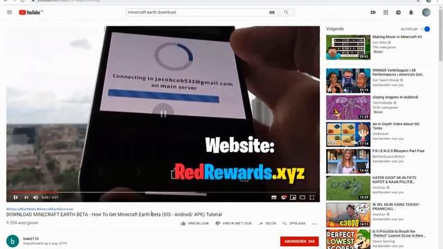 The Minecraft Earth Download SCAM! - How To ACTUALLY Download Minecraft Earth