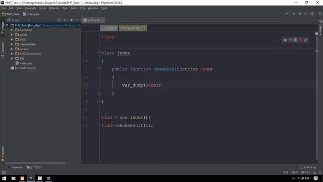 41 Scalar Type Hints смотреть онлайн