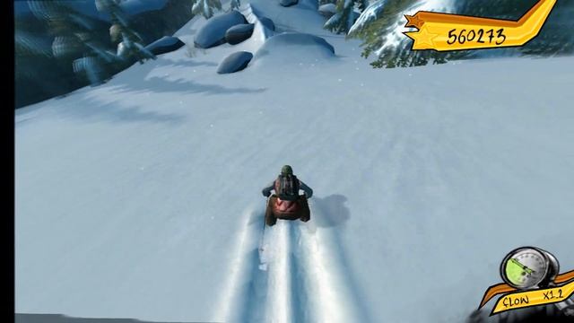 FreakOut Extreme Freeride Demo 1,3M Points 1080p HD