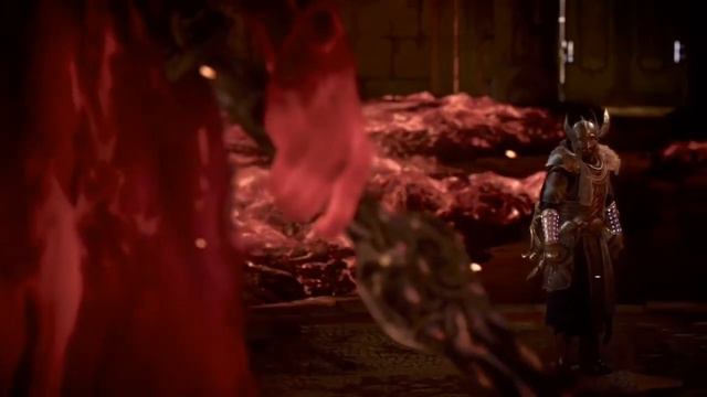 Assassin's Creed Valhalla - Dawn of Ragnarok Intro смотреть онлайн