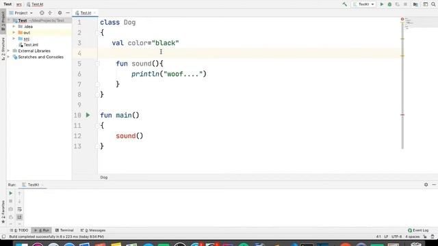 Advance kotlin object in hindi - part -2 смотреть онлайн