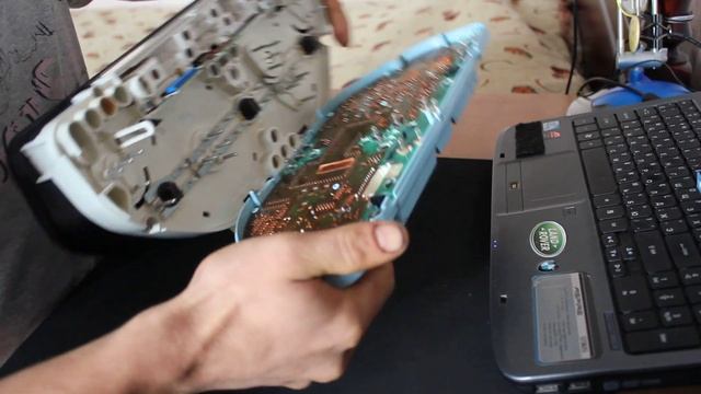 е34-приборка 525tu(1 частина)