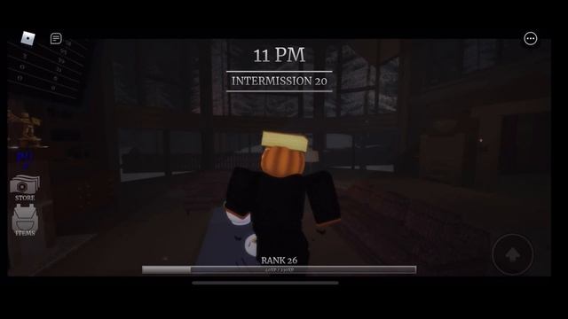 Roblox Survive The Night (Survivor) Camera - Shotgun Gameplay смотреть онлайн