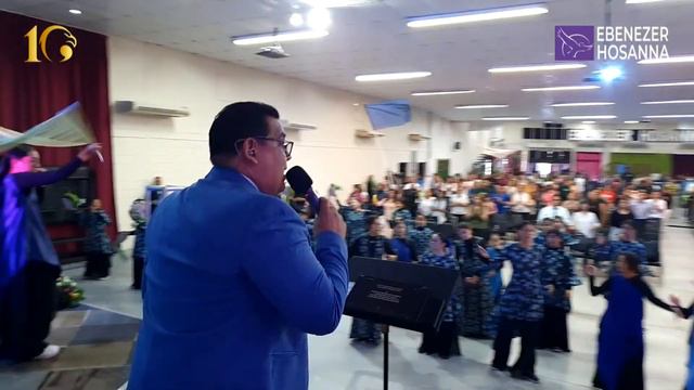 Alabanza Y Adoración ¦ Domingo 11 de febrero 2024 смотреть онлайн