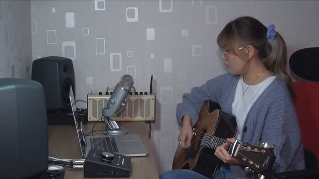 BIGBANG - 봄여름가을겨울 (Still Life) l Acoustic Guitar Cover смотреть онлайн