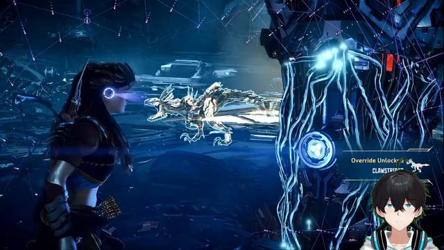 【 Horizon Forbidden West 】(Clip) Cauldron IOTA playthrough -KazeShou- смотреть онлайн