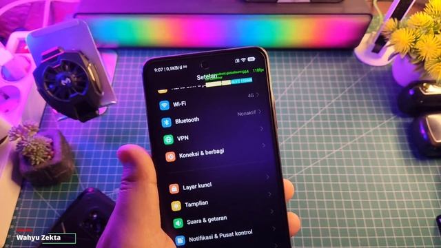 Update Plugin Layanan Sistem Ekor 44 Tampilan Baru Game Turbo Voice Changer Gaming Test Stabil! смотреть онлайн
