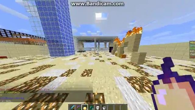 Обзор сервера Minecraft 1.6.4-Часть 2 /gm 1 О_о смотреть онлайн