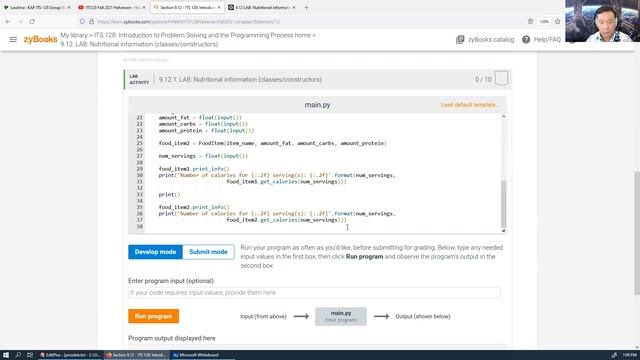 ITS128 Video 29 Fall 2021 Chapter 9.6, 9.7, Labs 9.12, 9.13 смотреть онлайн