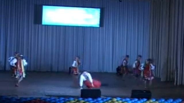Курские зори - Украинский танец.mp4 смотреть онлайн