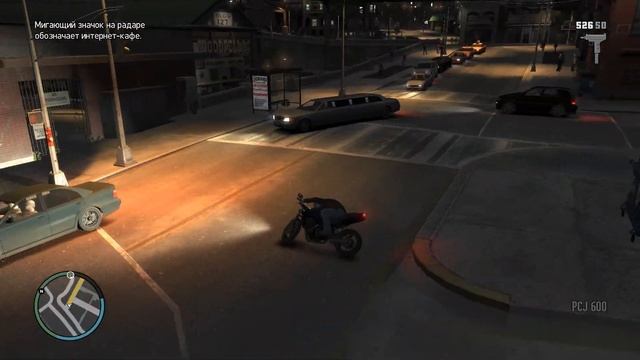 Прохождение Grand Theft Auto 4 #36 - Залогиниться (Logging On) смотреть онлайн