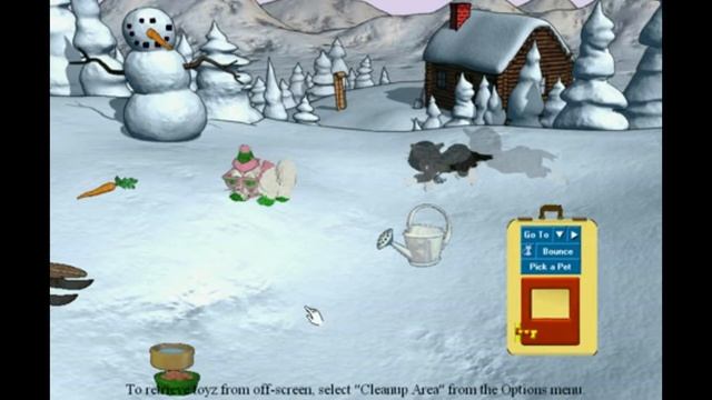 a Persian cat from an old PC game "Petz Catz 5" has a sparta PARTY HARD remix смотреть онлайн