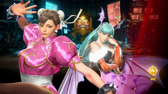 MvCi: FrostyBolty (Chun Li/Zero) vs Mr.E (Chun Li/Morrigan) 3 - @Loading Bar London смотреть онлайн