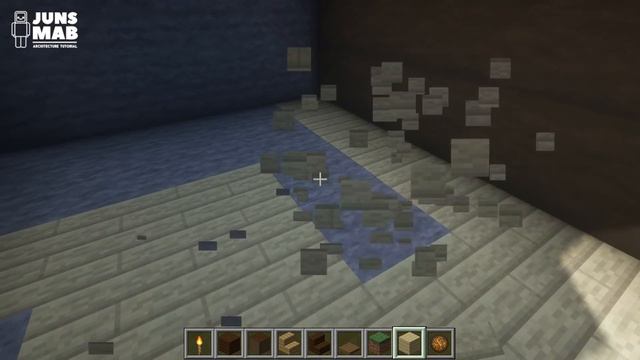 Minecraft : MOUNTAIN HOUSE TUTORIAL｜How to Build in Minecraft (#136) смотреть онлайн