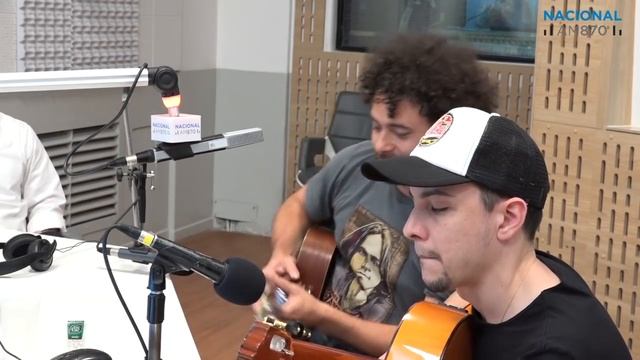 Raly Barrionuevo - Zamba para no morir смотреть онлайн