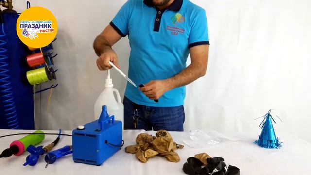 ? Надуваем латексные шары ? [ Инстаграмщице ] Inflating latex balloons Instagram смотреть онлайн