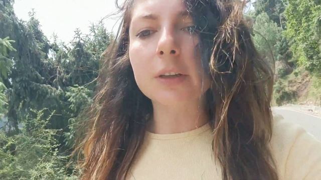 Dalhousie / Далхаузи • Индия / India • Пожар в горах • Кремация Химачал-Прадеш / Himachal-Pradesh смотреть онлайн