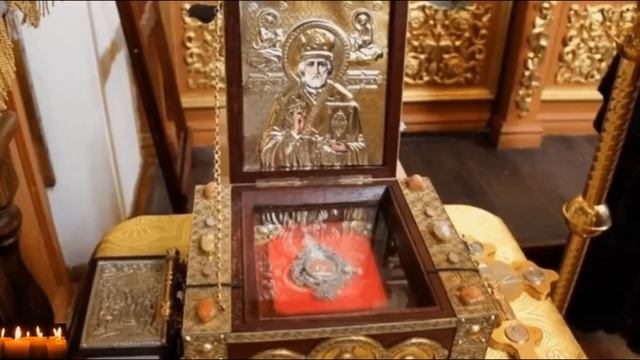 Очень сильная молитва Николаю Чудотворцу. Защита от злобы людской, помощь в делах, исцеление болезн смотреть онлайн