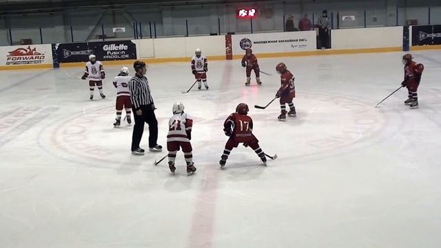 Локо-2 vs Витязь 2004 г.р. (1/02/2014) смотреть онлайн