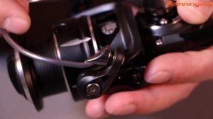 Безынерционная катушка Волжанка Pro Sport