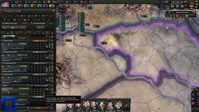 DONALD TRUMP! HEARTS OF IRON 4: MODERN DAY: USA DONALD TRUMP EP. 5 смотреть онлайн