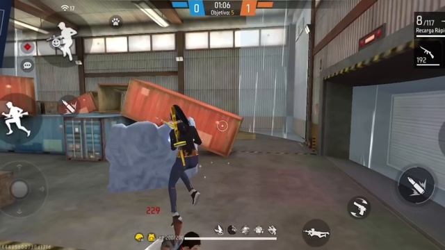 ✅SENSIBILIDAD COMPLETA⚙️Para dar TODO ROJO en la NUEVA ACTUALIZACIÓN FREE FIRE смотреть онлайн