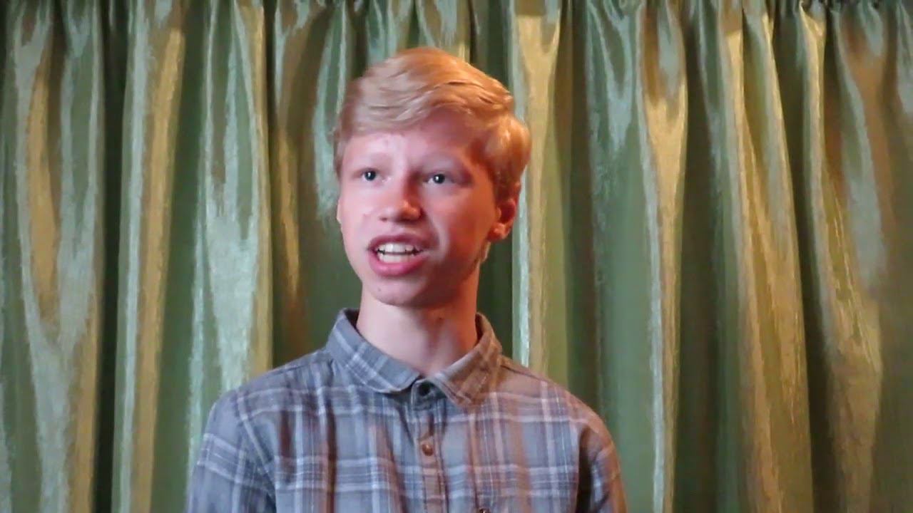 Максим Кочетов А. С. Пушкин Отрывок из поэмы "Медный всадник" смотреть онлайн