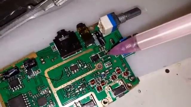 Pye basestation controller allstar node BF888 taken apart смотреть онлайн
