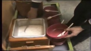 Как ломают на зоне (Белый Лебедь)